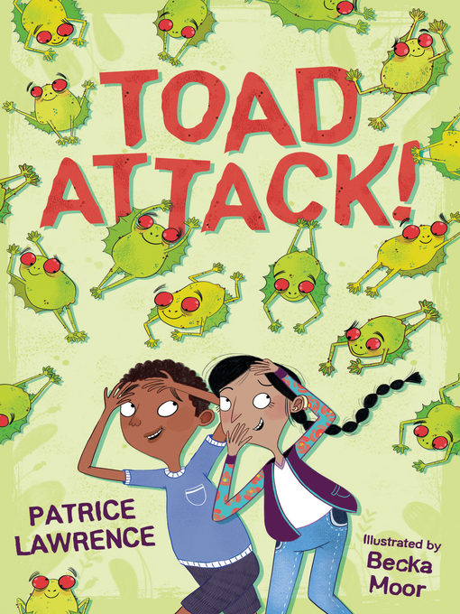Title details for Toad Attack! by Patrice Lawrence - Available